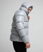 Palzino Puffer Jacket SILVER