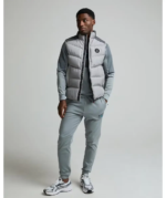 Tallorro Puffer Gilet SHARKSKIN (1)