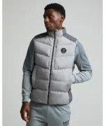 Tallorro Puffer Gilet SHARKSKIN