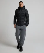 Terosso 4.0 Hybrid Jacket URBAN CHARCOAL