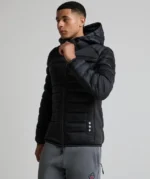 Terosso 4.0 Hybrid Jacket URBAN CHARCOAL