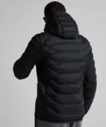 Terosso 4.0 Hybrid Jacket URBAN CHARCOAL