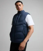 Vanderoni Puffer Gilet MIDSHIP MIDNIGHT