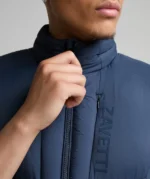 Vanderoni Puffer Gilet MIDSHIP MIDNIGHT (4)