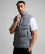 Vanderoni Puffer Gilet VOLCANIC VEIL (3)