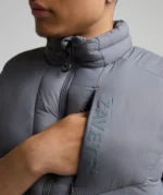 Vanderoni Puffer Gilet VOLCANIC VEIL (4)