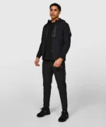 Vemaro Woven Pant JET BLACK