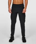 Vemaro Woven Pant JET BLACK