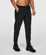 Vemaro Woven Pant JET BLACK