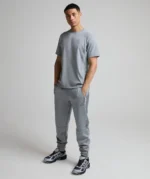 Vermont Cotton T Shirt CIVIC GREY