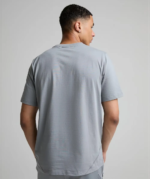 Vermont Cotton T Shirt CIVIC GREY
