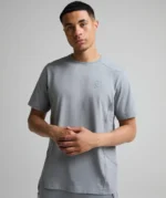 Vermont Cotton T Shirt CIVIC GREY