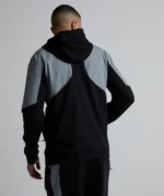 Viarello Overhead Hoodie BLACK