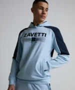 Viarello Overhead Hoodie CELESTIAL ROUTE