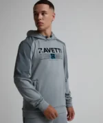 Viarello Overhead Hoodie CIVIC GREY