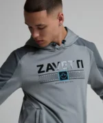 Viarello Overhead Hoodie CIVIC GREY
