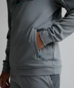 Viarello Overhead Hoodie CIVIC GREY