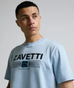 Viarello T Shirt CELESTIAL ROUTE