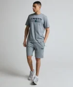 Viarello T Shirt CIVIC GREY