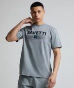 Viarello T Shirt CIVIC GREY