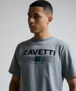 Viarello T Shirt CIVIC GREY
