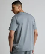 Viarello T Shirt CIVIC GREY