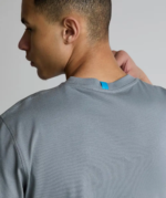 Viarello T Shirt CIVIC GREY