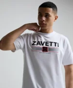 Viarello T Shirt OPTIC WHITE