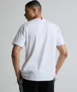 Viarello T Shirt OPTIC WHITE