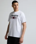 Viarello T Shirt OPTIC WHITE