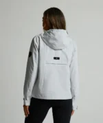 Womens Cascella Lightweight Cropped Jacket MICRO CHIP