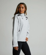 Womens Cascella Lightweight Cropped Jacket MICRO CHIP