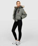 Womens Gabellia Jacket SAGE