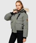 Womens Gabellia Jacket SAGE