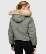 Womens Gabellia Jacket SAGE