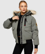 Womens Gabellia Jacket SAGE