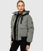Womens Gabellia Jacket SAGE