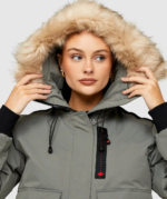 Womens Gabellia Jacket SAGE