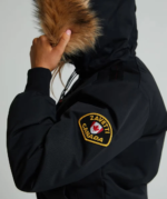 Womens Gabellia Jacket Black