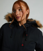 Womens Gabellia Jacket Black