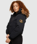 Womens Gabellia Jacket Black