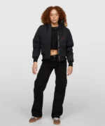 Womens Gabellia Jacket Black