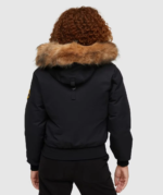 Womens Gabellia Jacket Black