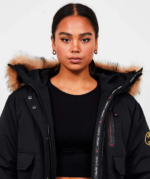 Womens Gabellia Jacket Black