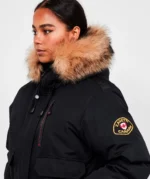 Womens Gabellia Jacket Black