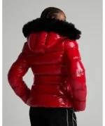 Womens Virnaro Slimline Puffer Jacket ENGINE BLAZE