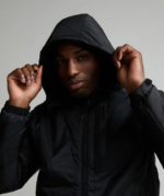 Woolltari Insulated Jacket BLACK