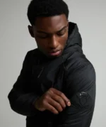 Woolltari Insulated Jacket BLACK