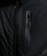 Woolltari Insulated Jacket BLACK